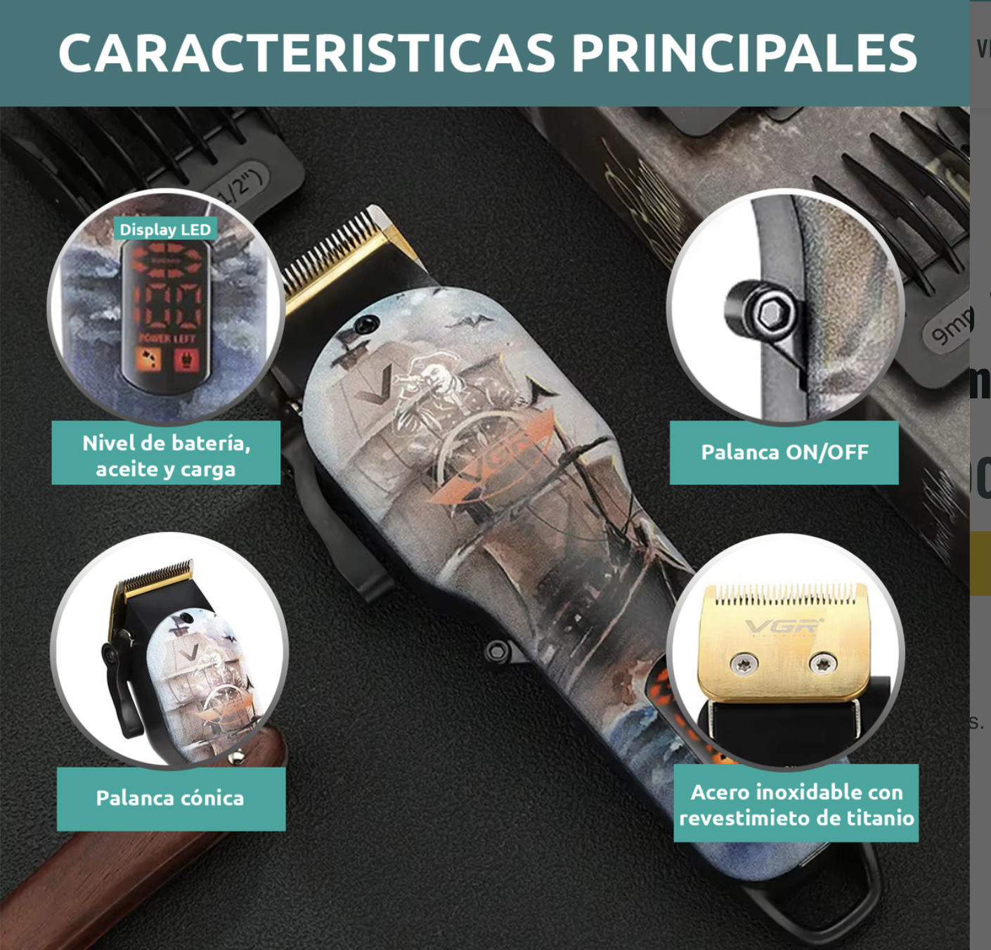 Miniatura 4 de VGR-689